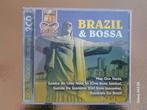 CD BRASIL & BOSSA, Ophalen of Verzenden, Zo goed als nieuw