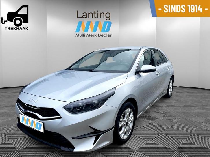 Kia Ceed 1.0 T-GDi DynamicLine nieuw model, Auto's, Kia, Bedrijf, Te koop, (Pro) Cee d, ABS, Achteruitrijcamera, Adaptive Cruise Control