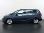 Opel Zafira 1.4 Turbo Innovation 7p. | Automaat | Navigatie, Auto's, Opel, 12 maanden, Euro 6, 4 cilinders, Blauw