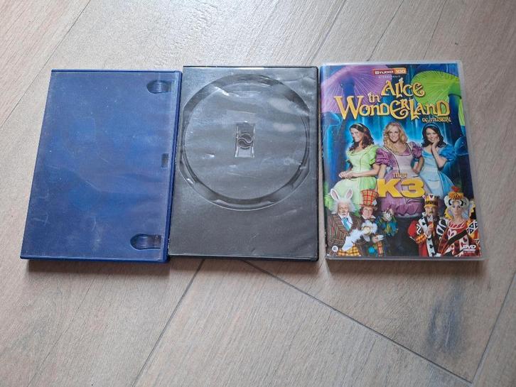 Studio 100 dvd's, Cd's en Dvd's, Dvd's | Kinderen en Jeugd, Gebruikt, Alle leeftijden, Ophalen of Verzenden