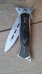 Dakkar Folder zakmes, Verzamelen, Verzenden, Overige soorten, Azië, Mes of Dolk