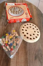 Kleuren memory spel van hout memory ches, Ophalen of Verzenden, Overige typen