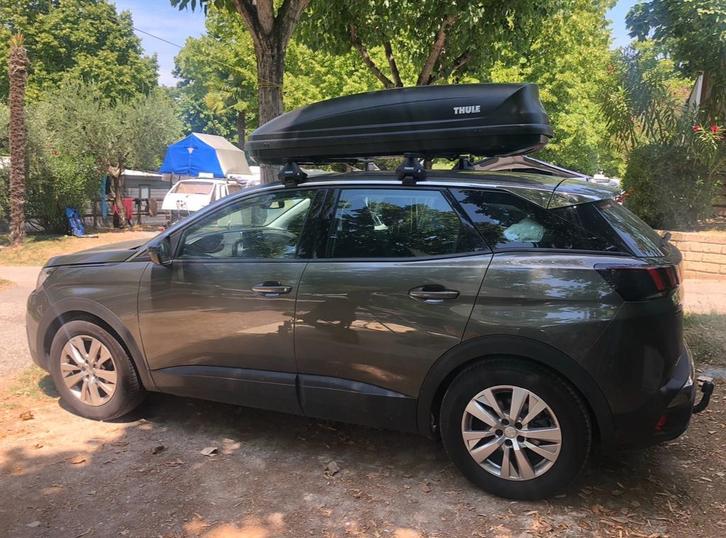 Thule Dakkofer - pacific 200, Auto diversen, Dakkoffers, Zo goed als nieuw, Ophalen