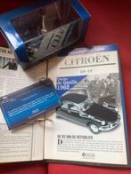Editions Atlas twee Citroëns Presidentièle de DS19 en XM., Ophalen of Verzenden, Nieuw, Auto, Overige merken