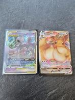 Pokemonkaarten mewtwo&mew, eevee vmax., Ophalen of Verzenden, Zo goed als nieuw, Meerdere kaarten