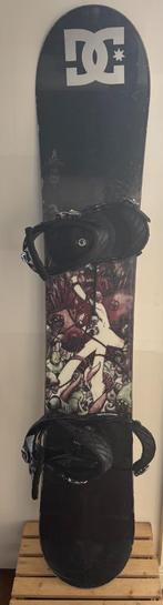 Burton snowboard Shaun White edition 156cm Mission binding M, Sport en Fitness, Snowboarden, Ophalen of Verzenden, Gebruikt, Board