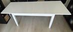 Uitschuifbare eettafel, Ophalen, 200 cm of meer, 50 tot 100 cm, Zo goed als nieuw