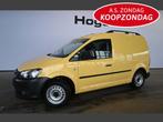 Volkswagen Caddy 2.0 Ecofuel Airco Cruise Control Schuifdeur, Voorwielaandrijving, Euro 5, Stof, Volkswagen