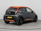 Toyota Aygo 1.0 VVT-i x-JBL (bj 2021), 12 maanden, Stof, Gebruikt, 4 stoelen