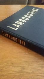 Boek van Lamborghini, Boeken, Auto's | Boeken, Gelezen, Overige merken, Ophalen of Verzenden