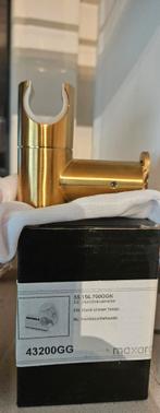 Maxaro Handdouchehouder Goud - Nieuw!, Minder dan 50 cm, Overige typen, Nieuw, Ophalen of Verzenden