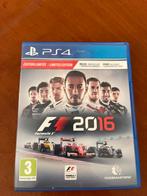F1 2016 - PS4 - Formule 1 Racegame, Online, 1 speler, Racen en Vliegen, Ophalen of Verzenden