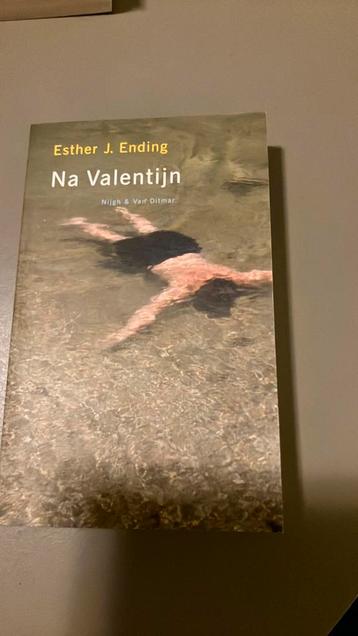 E.J. Ending - Na Valentijn beschikbaar voor biedingen