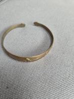 oude oosterse armband messing, Sieraden, Tassen en Uiterlijk, Armbanden, Verzenden, Zo goed als nieuw, Goud, Overige materialen