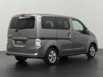 Nissan Evalia Elektrisch 5 persoons | Airco | Camera | Navig, Auto's, Te koop, Airconditioning, 5 stoelen, Beige