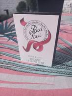 Proefje Ricci Ricci van Nina Ricci, Ophalen of Verzenden, Nieuw