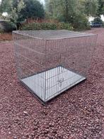 Honden benche, Dieren en Toebehoren, Ophalen, Gebruikt