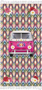 Aqualicious Hippie Beachtowel ️, Verzenden, Nieuw, Handdoek
