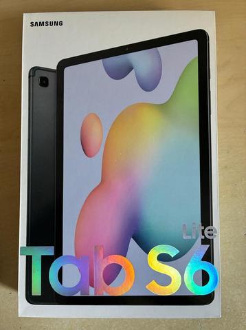 Samsung Galaxy Tab S6 Lite & Stylus + Book Cover beschikbaar voor biedingen