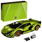 LEGO Technic 42115 Lamborghini Sian FKP37; 3696 delig, Ophalen of Verzenden, Nieuw, Complete set, Lego