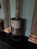 Gebruikte Houtkachel scan, Ophalen, Potkachel, Gebruikt, Vrijstaand