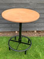 Te koop mooie demonteerbare statafel. Hangtafel., Ophalen, Gebruikt