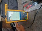 Fluke 123b industrial scope meter 20mhz, Doe-het-zelf en Verbouw, Meetapparatuur, Ophalen of Verzenden, Zo goed als nieuw