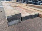 Hardhouten balken  fijnbezaagd 5.5x15.0 cm - nr: HB41, Tuin en Terras, Palen, Balken en Planken, Ophalen, Nieuw, 250 cm of meer