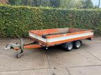 Aanhangwagen, plateauwagen, 310x180cm, 2500kg, Auto diversen, Aanhangers en Bagagewagens