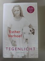 Esther Verhoef - Tegenlicht, Ophalen of Verzenden, Zo goed als nieuw, Esther Verhoef