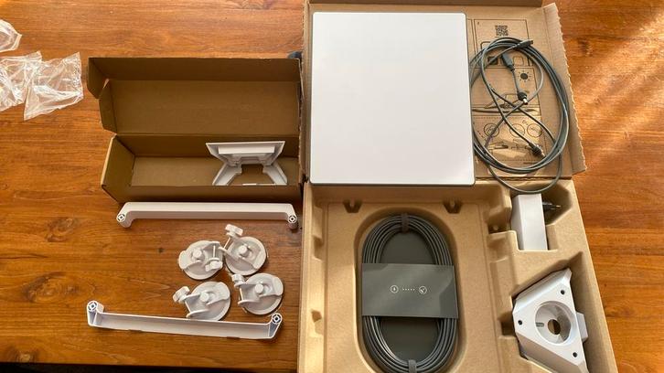 Starlink mini te huur, Computers en Software, Routers en Modems, Nieuw, Ophalen