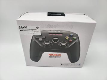 SteelSeries Nimbus Bluetooth Mobile Gaming Cont. |Ongebruikt beschikbaar voor biedingen