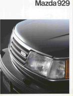 Mazda 929 (febr. 1987), Ophalen of Verzenden, Nieuw, Mazda