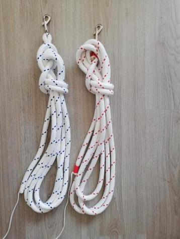Leadrope 4,5m, nieuw. beschikbaar voor biedingen