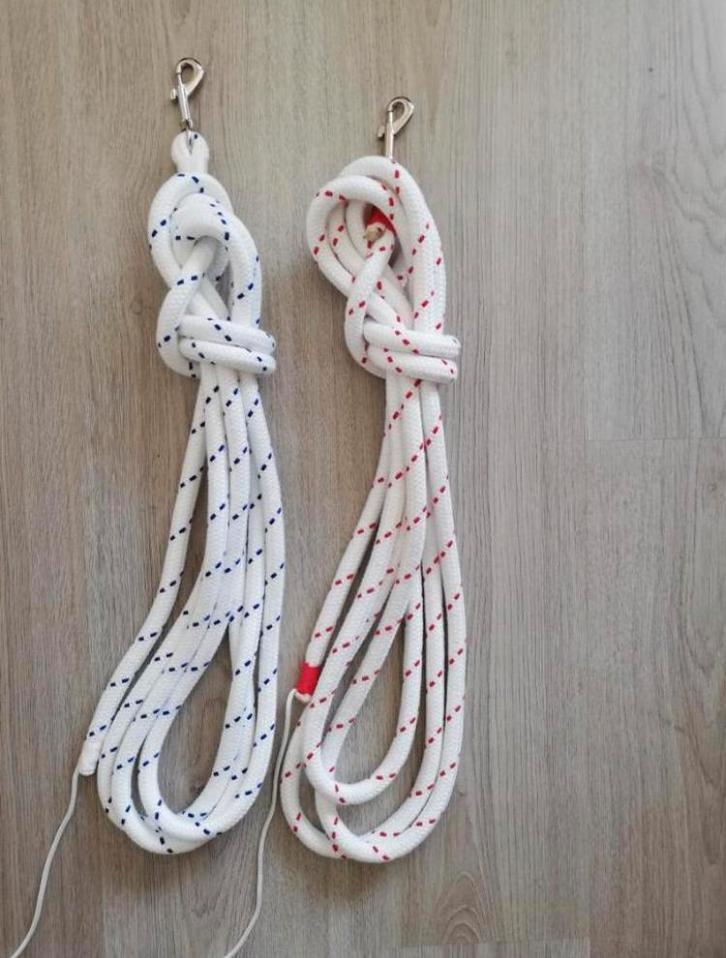 Leadrope 4,5m, nieuw., Dieren en Toebehoren, Paarden en Pony's | Overige Paardenspullen, Nieuw, Overige soorten, Ophalen of Verzenden