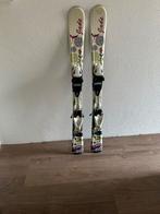 Stuf Jade Ski's - 100cm - Gewaxt & Geslepen, Sport en Fitness, Skiën en Langlaufen, 100 tot 140 cm, Zo goed als nieuw, Skiën, Ski's