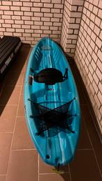Pelican sentinel kayak, Watersport en Boten, Kano's, Ophalen, Gebruikt, Eén persoon, Met peddels