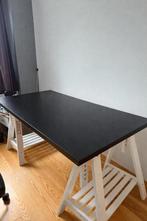 Home office desk, Huis en Inrichting, Bureaus, Ophalen, Zo goed als nieuw, Bureau