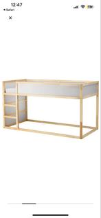 Kura bed - 1 jaar oud, Ophalen, 70 tot 85 cm, Zo goed als nieuw, Hoogslaper of Stapelbed