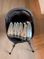 Cleveland 588 T ijzerset - PW-5, Sport en Fitness, Golf, Ophalen of Verzenden, Gebruikt, Set, Cleveland