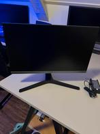 Samsung Beeldscherm 27 inch, Computers en Software, Monitoren, Ophalen, IPS, Full HD, Zo goed als nieuw