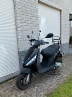 Scooter Piaggio zip, Fietsen en Brommers, Scooters | Piaggio, Ophalen, Zip, Zo goed als nieuw, Benzine