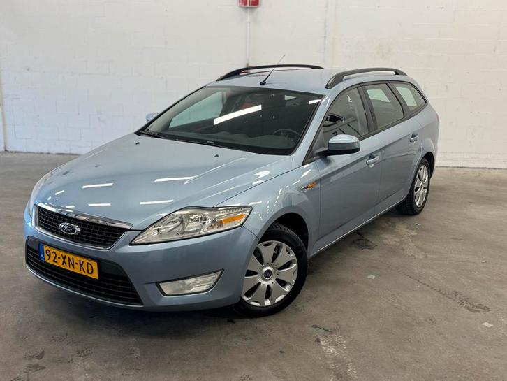 Ford Mondeo Wagon 1.6 16V Trend | 2de eigenaar | top staat, Auto's, Ford, Particulier, Mondeo, ABS, Airbags, Airconditioning, Alarm