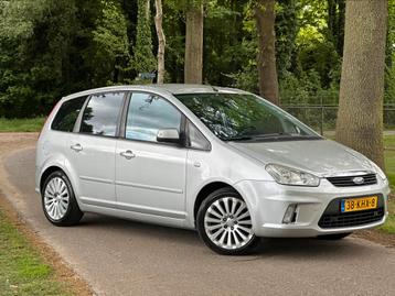 Ford C-Max 1.8 92KW/Trekhaak/Navi/climatcntr/Lmv/crusi/NwAPK beschikbaar voor biedingen