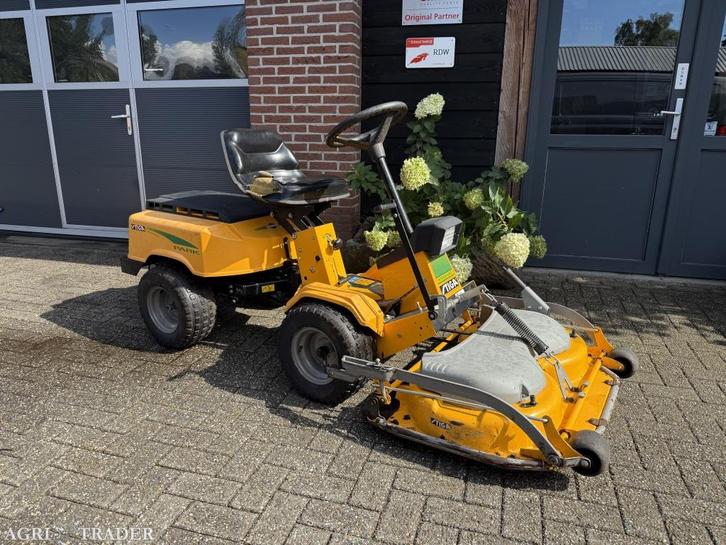 Stiga park zitmaaier, Tuin en Terras, Zitmaaiers