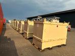 Tolsma Kiwa IBC 3000 liter Dieseltank met 230 Volt pompset, Ophalen of Verzenden