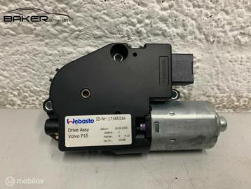 Cabriodakmotor Volvo C70 Convertible II ('05-'13) 1716533A beschikbaar voor biedingen