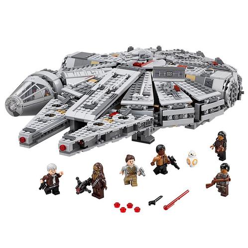 LEGO Star Wars Millennium Falcon 75105, Kinderen en Baby's, Speelgoed | Duplo en Lego