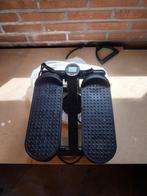 Fitby Stepper - Stepper Fitness - Mini Stepper - Hometrainer, Ophalen of Verzenden, Nieuw, Metaal, Stepapparaat