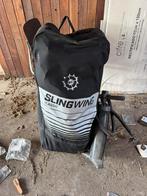 Slingwing 4.2, Watersport en Boten, Wingsurfen, Ophalen, Gebruikt, Wingsurf-accessoire